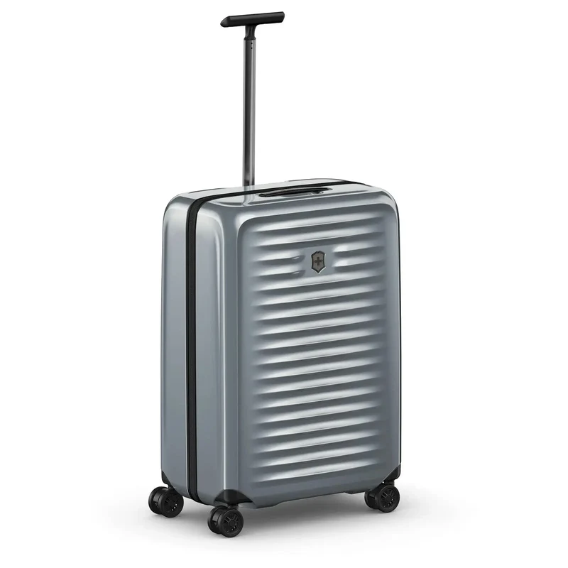 Victorinox Airox - 4-Rollen-Trolley M 69 cm (silver)