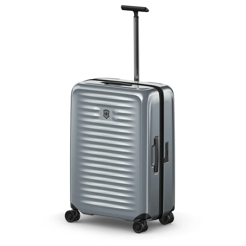 Victorinox Airox - 4-Rollen-Trolley M 69 cm (silver)