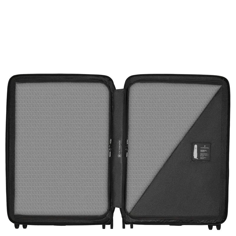 Victorinox Airox - 4-Rollen-Trolley M 69 cm (silver)