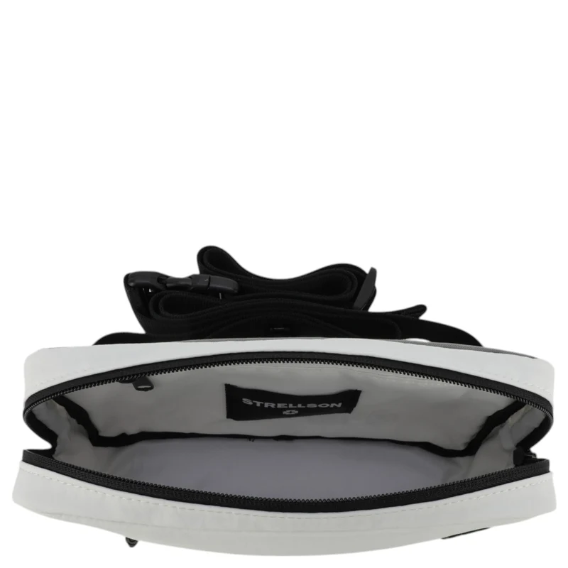 Strellson Homerton Mick - Gürteltasche S 24 cm (offwhite)