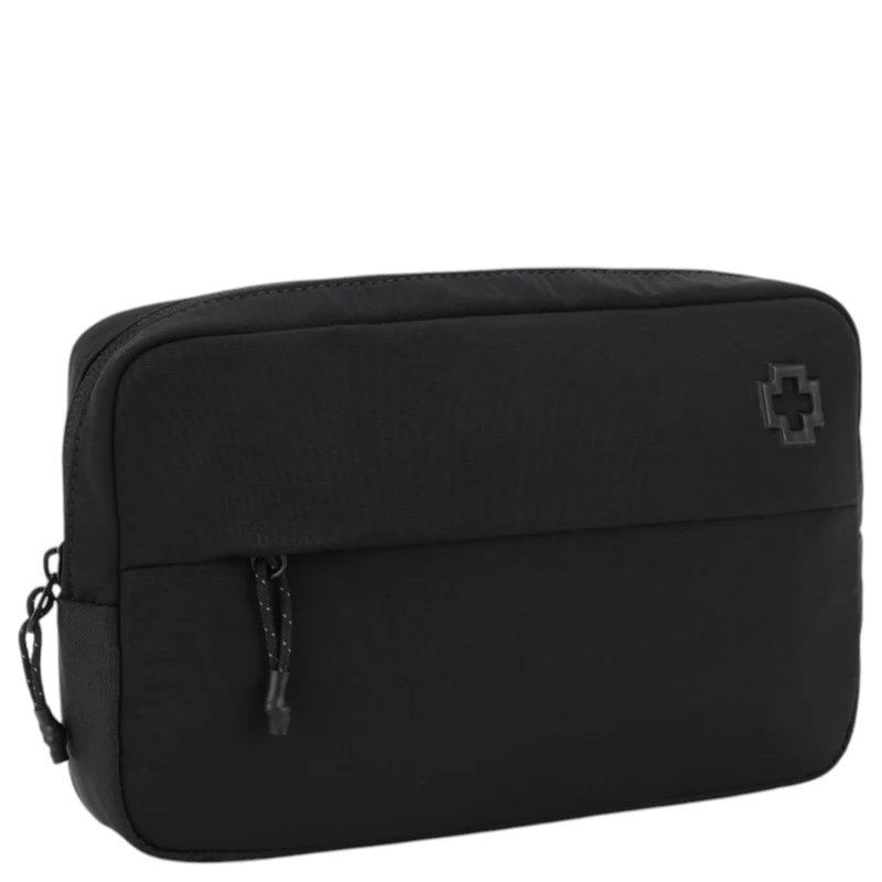 Strellson Homerton Mick - Gürteltasche S 24 cm (schwarz)