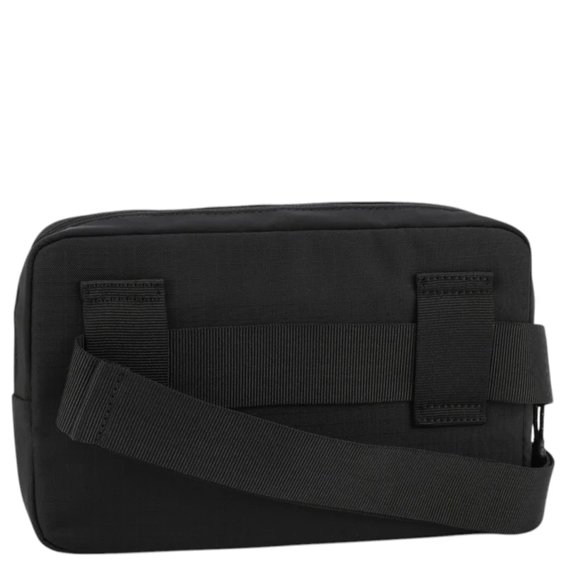 Strellson Homerton Mick - Gürteltasche S 24 cm (schwarz)
