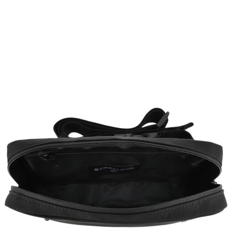 Strellson Homerton Mick - Gürteltasche S 24 cm (schwarz)