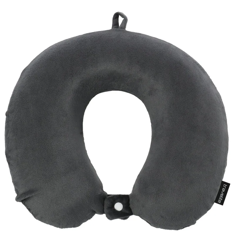 Travelite Accessoires - Nackenkissen (grey)
