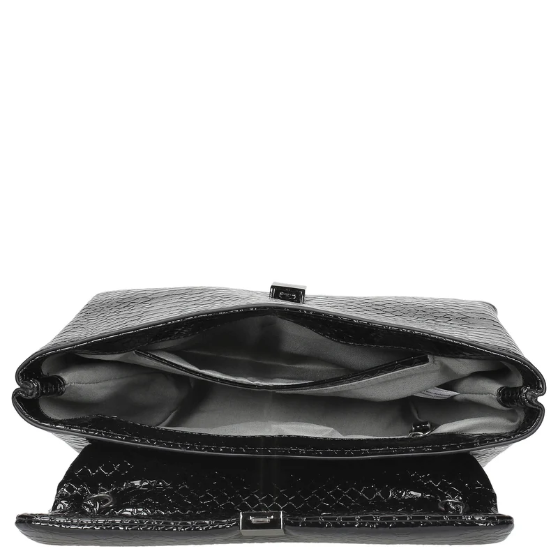 Picard Starlight - Schultertasche 23 cm Synthetik (black)