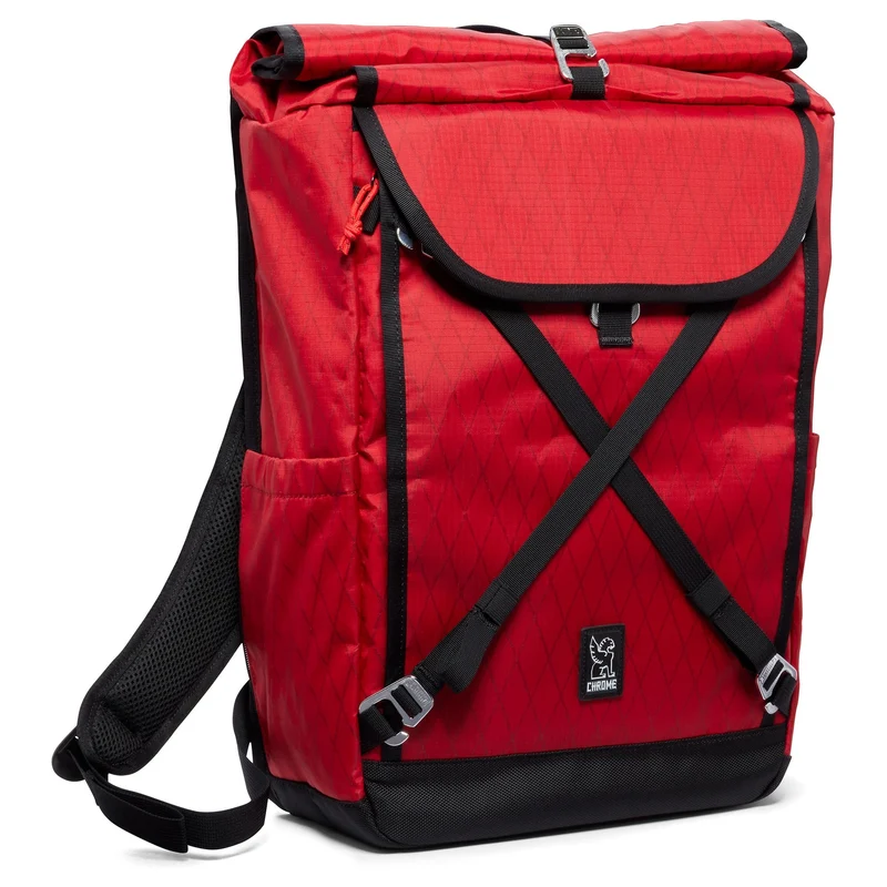Chrome Bravo 4.0 - Rucksack 17'' 44.5 cm (rot x)