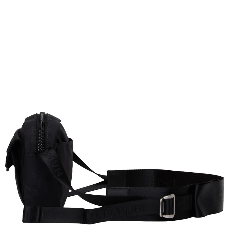 Napapijri H-Morra - Umhängetasche 22 cm (black beauty)