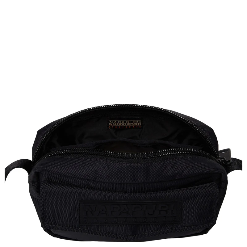 Napapijri H-Morra - Umhängetasche 22 cm (black beauty)