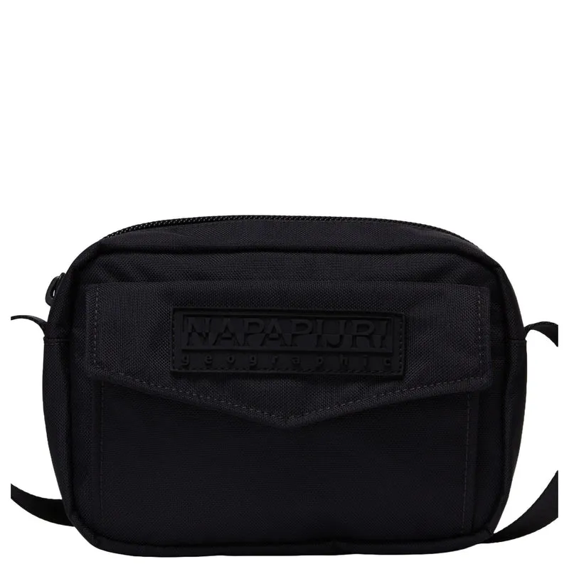 Napapijri H-Morra - Umhängetasche 22 cm (black beauty)