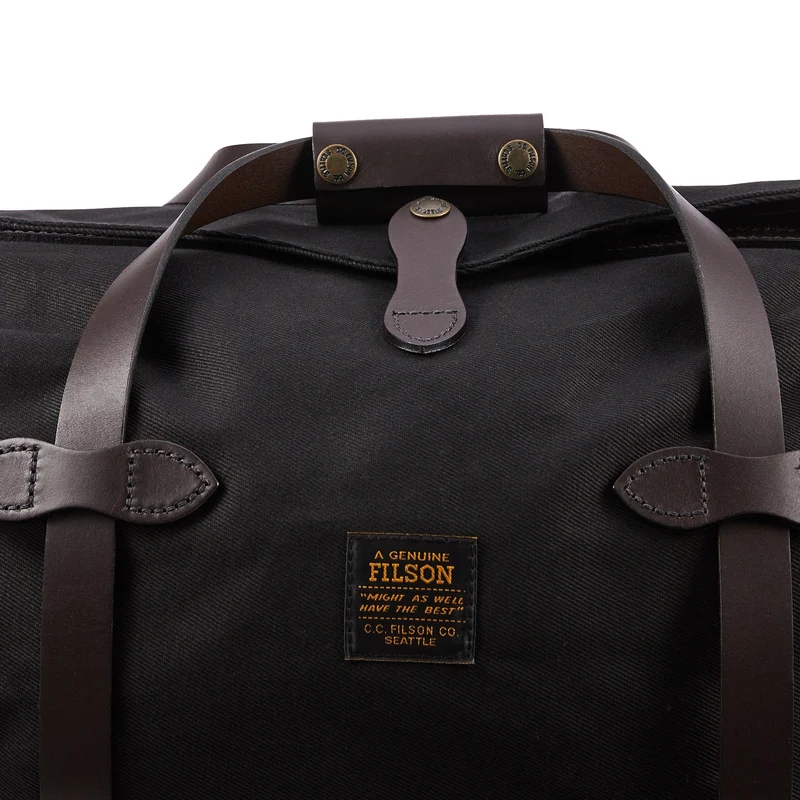 Filson Duffle S - Reisetasche 44 cm (schwarz)