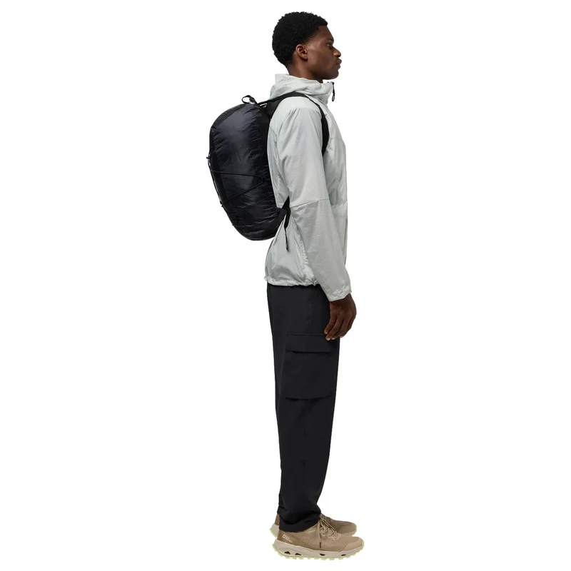 Jack Wolfskin Wandermood Packable 24 - Rucksack 46 cm (granite black)