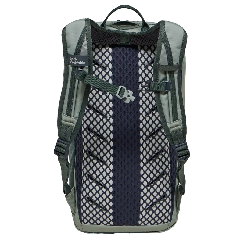 Jack Wolfskin Moab Trail 14 - Kinderrucksack 40 cm (mint leaf)