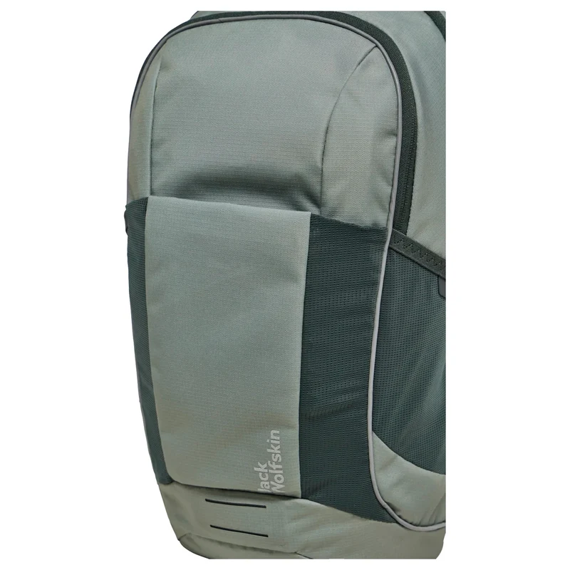 Jack Wolfskin Moab Trail 14 - Kinderrucksack 40 cm (mint leaf)