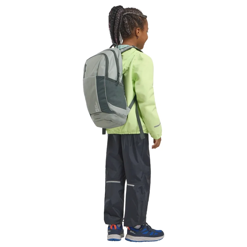 Jack Wolfskin Moab Trail 14 - Kinderrucksack 40 cm (mint leaf)