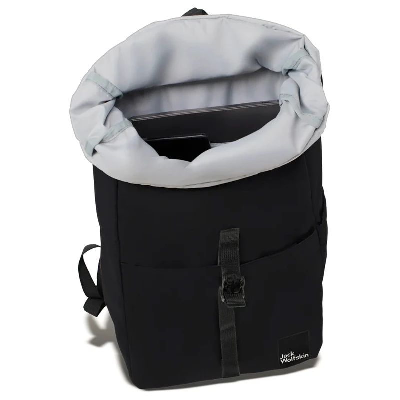 Jack Wolfskin Island 20 - Rucksack 40.5 cm (schwarz)