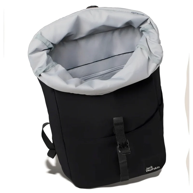 Jack Wolfskin Island 20 - Rucksack 40.5 cm (schwarz)