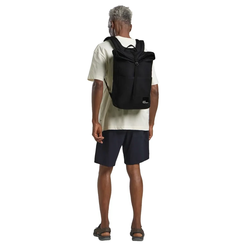 Jack Wolfskin Island 20 - Rucksack 40.5 cm (schwarz)