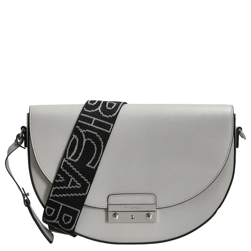 Picard Super Star - Umhängetasche 29 cm (shark)