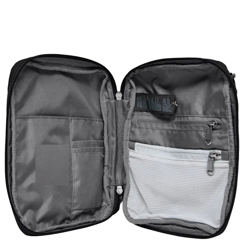Jack Wolfskin Konya Organizer - Umhängetasche 23 cm (schwarz)