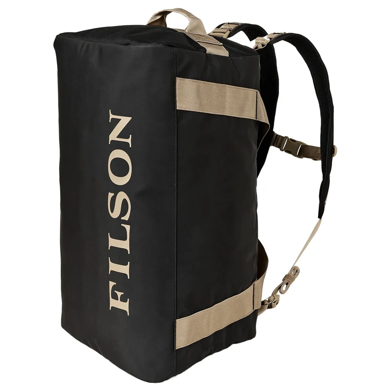 Filson Scout 50L Duffle - Reisetasche 58 cm (schwarz)