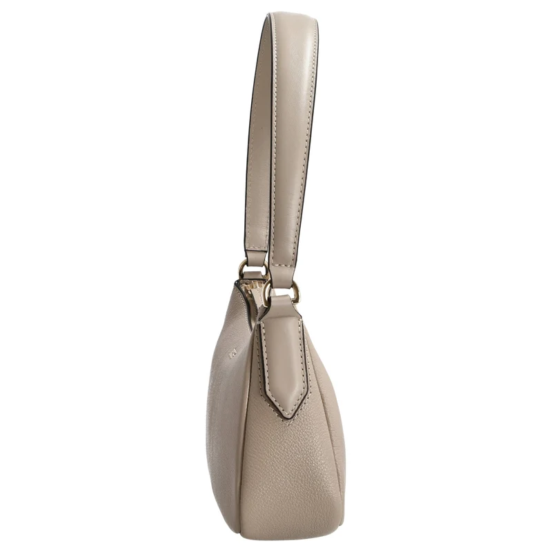 BOSS Women's Alyce BM - Schultertasche S 24.5 cm (light beige)