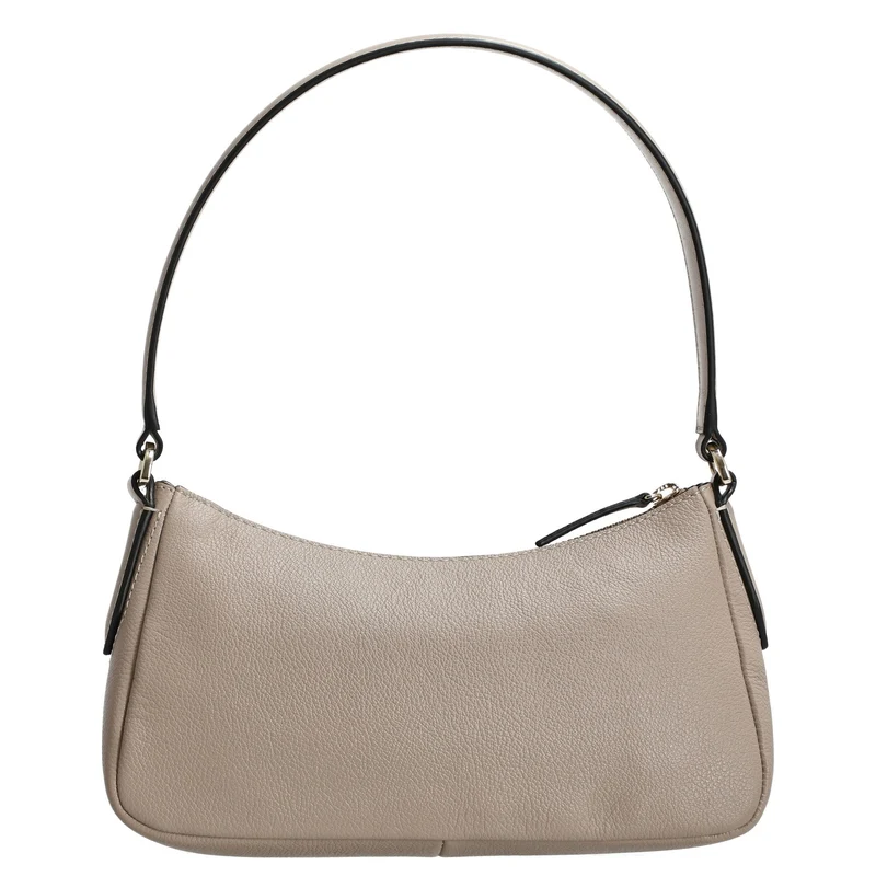 BOSS Women's Alyce BM - Schultertasche S 24.5 cm (light beige)