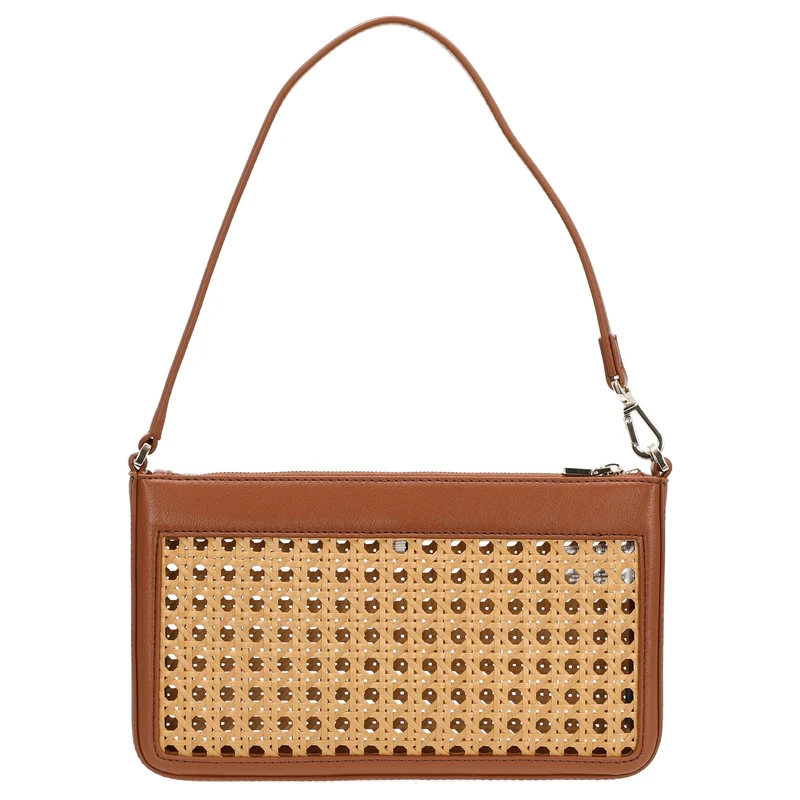 BOSS Women's Sandy - Schultertasche 25 cm (natural)
