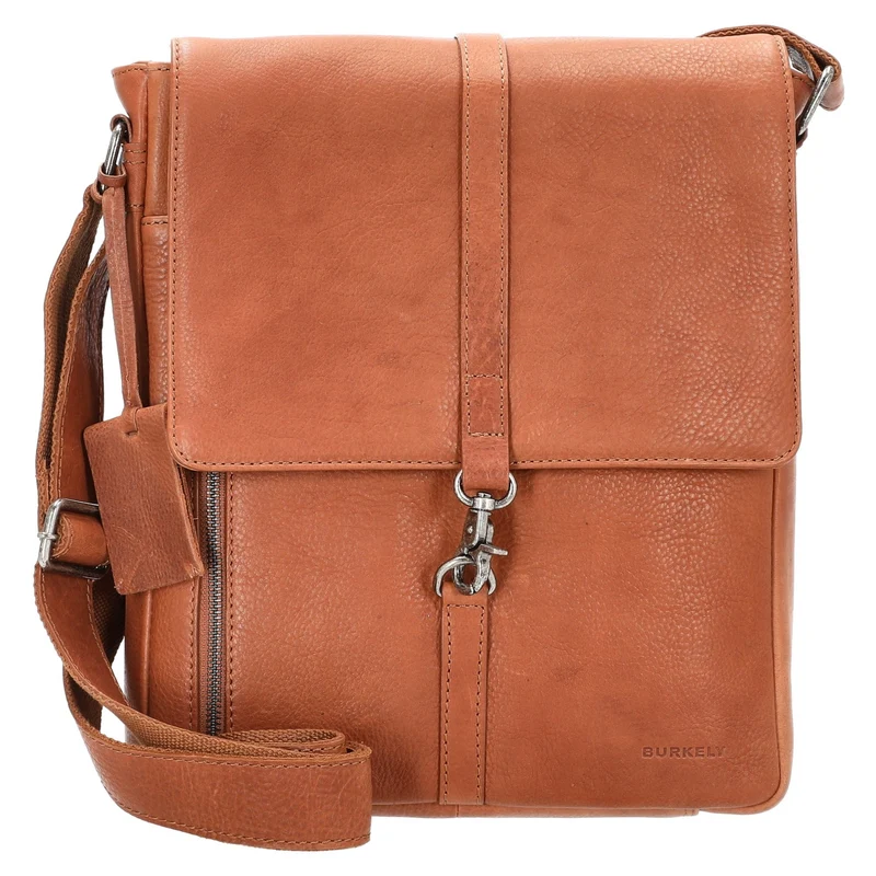 Burkely Antique Avery - Umhängetasche M 34 cm (cognac)