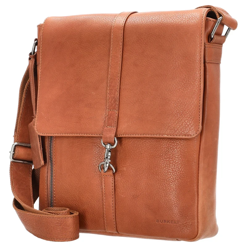 Burkely Antique Avery - Umhängetasche M 34 cm (cognac)