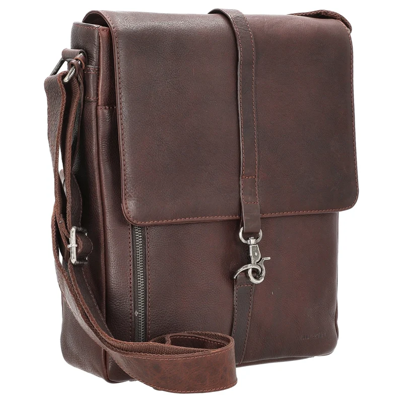 Burkely Antique Avery - Umhängetasche M 34 cm (brown)