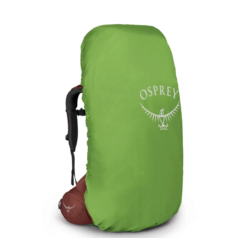 Osprey Aether 55 L/XL - Trekkingrucksack 78 cm (acorn red)