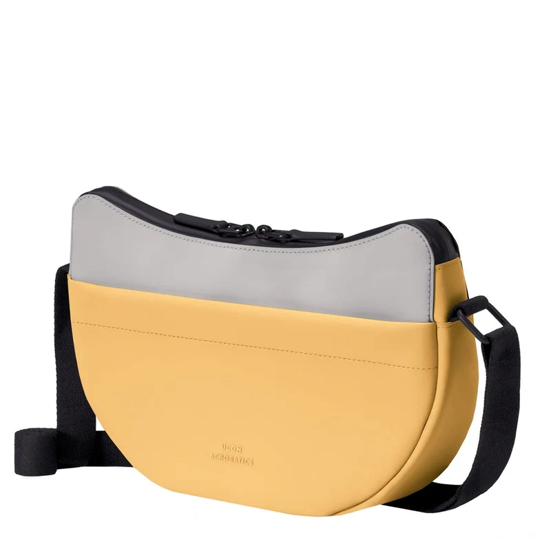 Ucon Acrobatics Alva Medium Lotus Infinity - Umhängetasche 30 cm (glaicer grey-lemon)