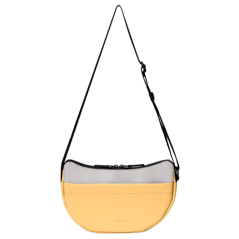 Ucon Acrobatics Alva Medium Lotus Infinity - Umhängetasche 30 cm (glaicer grey-lemon)