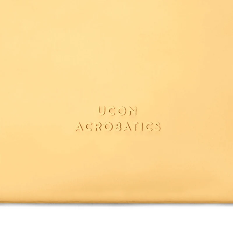 Ucon Acrobatics Alva Medium Lotus Infinity - Umhängetasche 30 cm (glaicer grey-lemon)