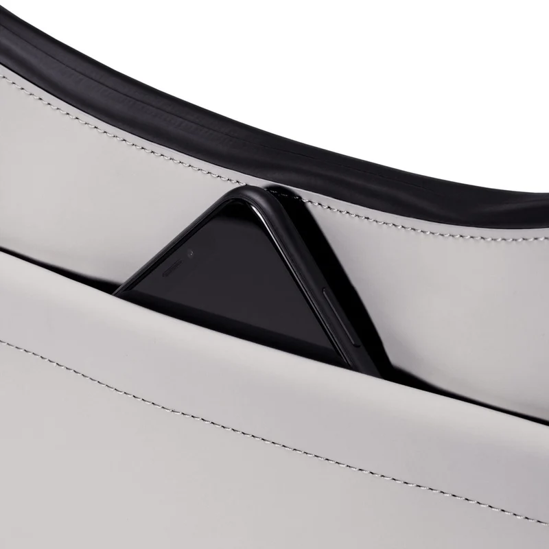 Ucon Acrobatics Alva Medium Lotus Infinity - Umhängetasche 30 cm (glacier grey)