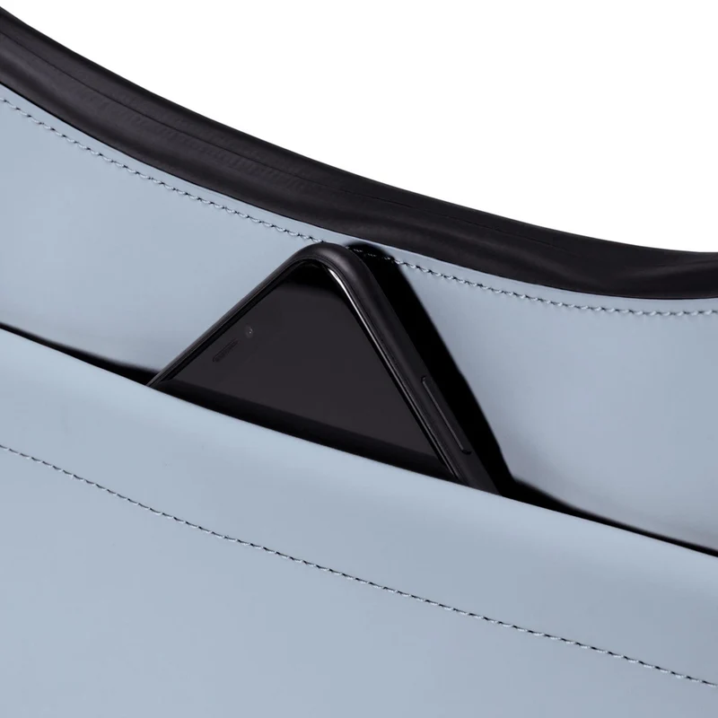 Ucon Acrobatics Alva Medium Lotus Infinity - Umhängetasche 30 cm (fog blue)