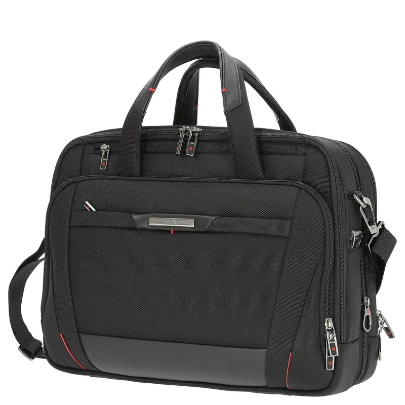 Samsonite PRO-DLX 5 15.6" - Aktentasche erw. 42 cm (black)