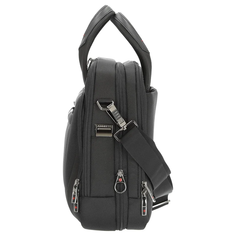 Samsonite PRO-DLX 5 15.6" - Aktentasche erw. 42 cm (black)