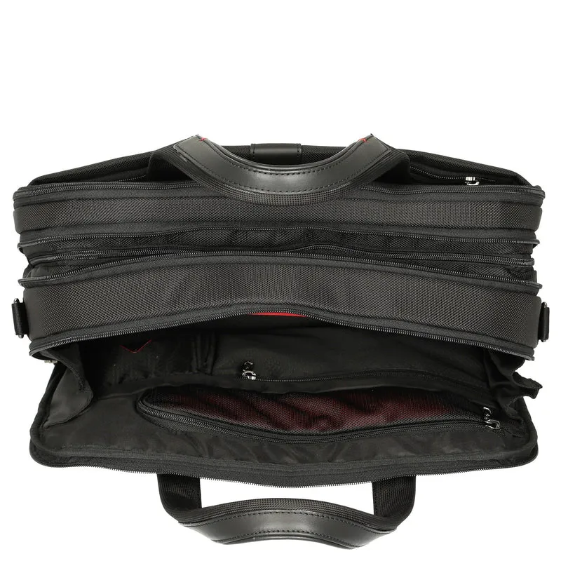Samsonite PRO-DLX 5 15.6" - Aktentasche erw. 42 cm (black)