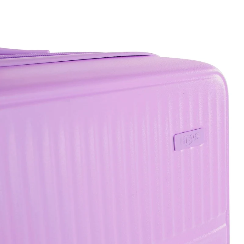 Heys Pastel - 4-Rollen-Trolley M 66 cm erw. (lavender)