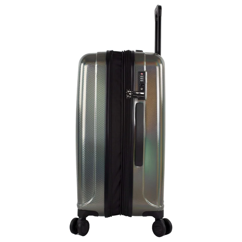 Heys Astro - 4-Rollen-Trolley M 66 cm erw. (charcoal)