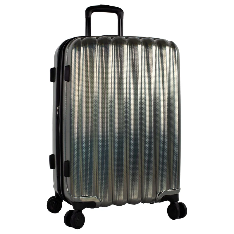 Heys Astro - 4-Rollen-Trolley M 66 cm erw. (charcoal)
