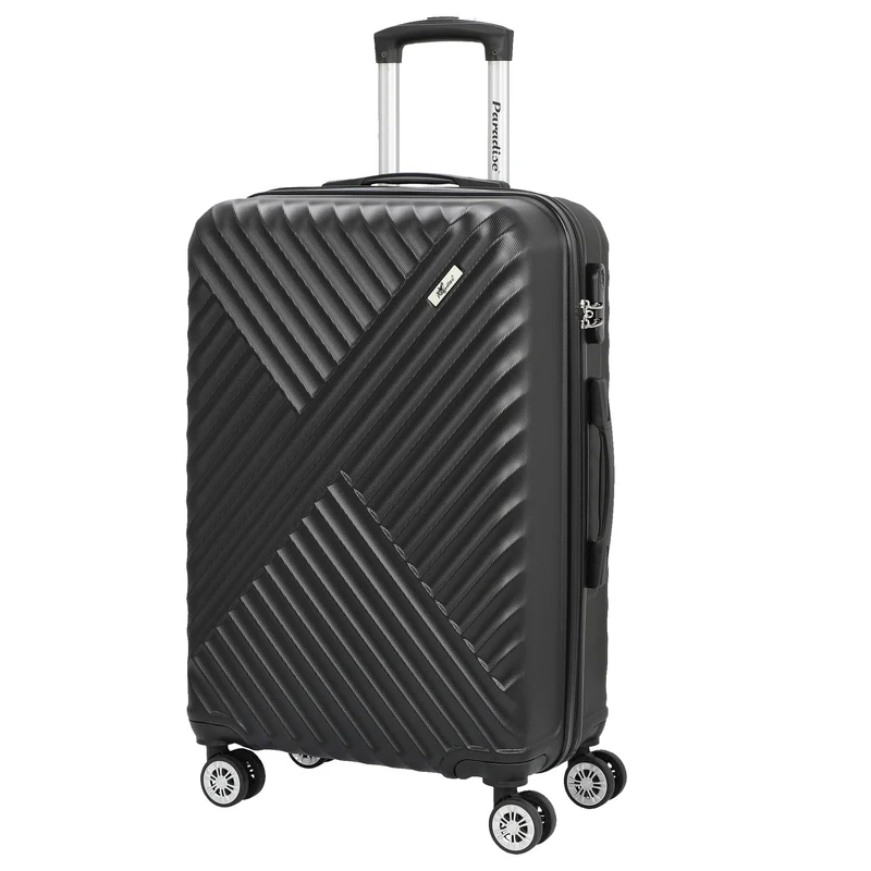 Paradise by CHECK.IN Kingston - 4-Rollen-Trolley 67 cm (schwarz)