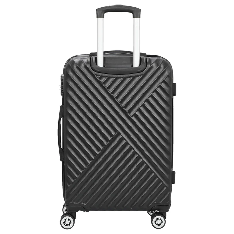 Paradise by CHECK.IN Kingston - 4-Rollen-Trolley 67 cm (schwarz)
