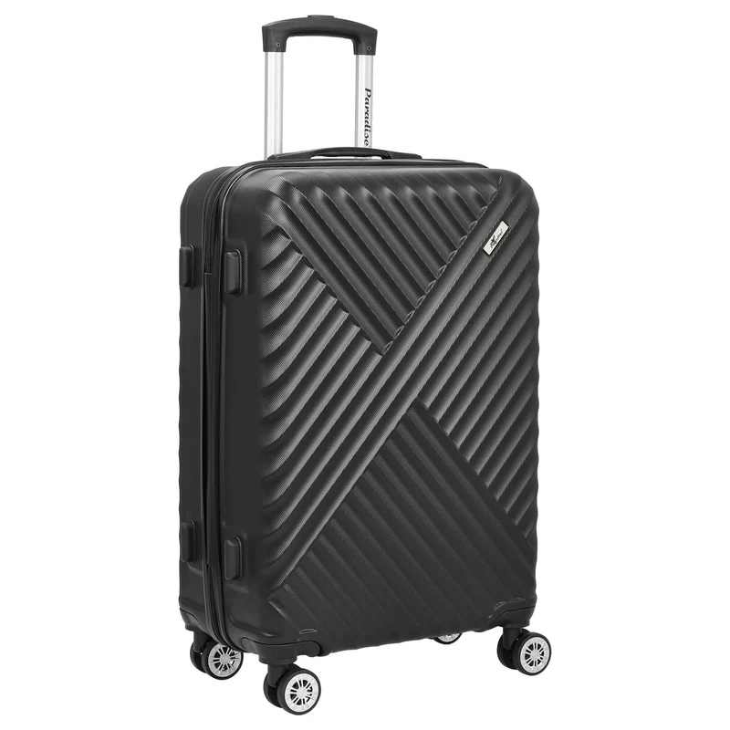 Paradise by CHECK.IN Kingston - 4-Rollen-Trolley 67 cm (schwarz)