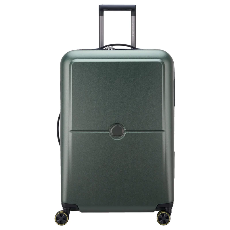Delsey Paris Turenne 2.0 - 4-Rollen-Trolley 72 cm L (grün)