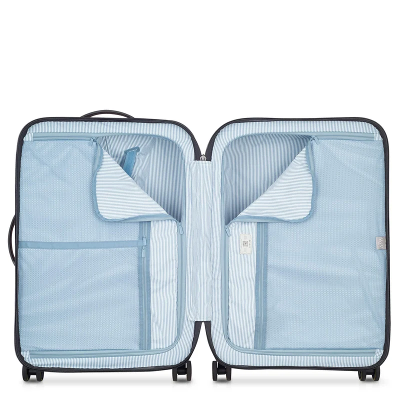 Delsey Paris Turenne 2.0 - 4-Rollen-Trolley 72 cm L (grün)
