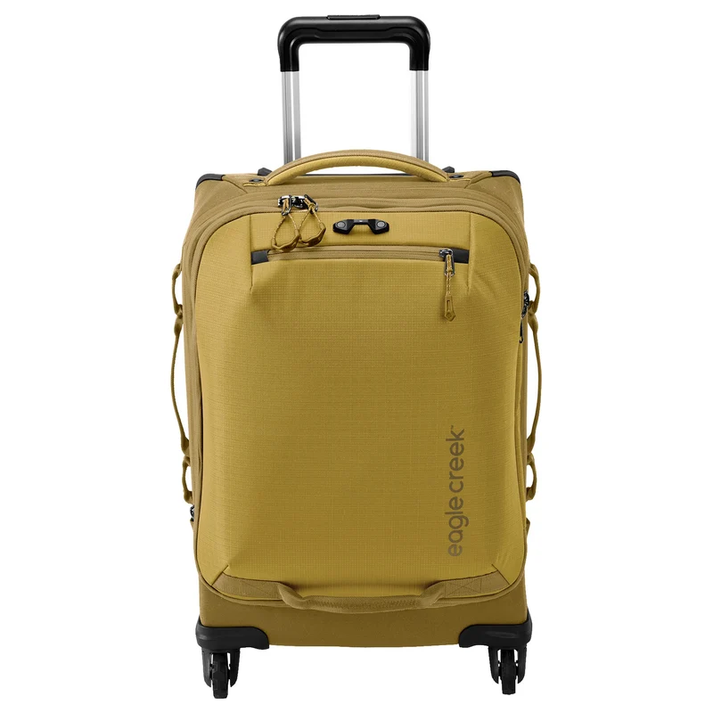Eagle Creek Expanse Intl Carry On 35 - 4 Rollen-Reisetasche 17" 54.5 cm recycelt (gold)