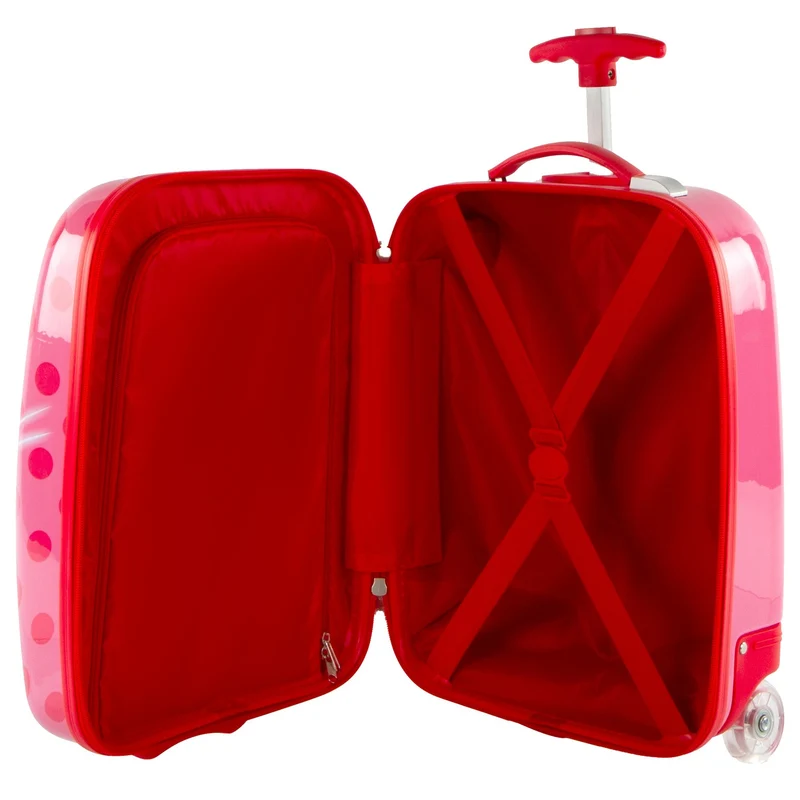 Heys Zag Miraculous Lady - 2-Rollen-Trolley 46 cm (Miraculous Lady)