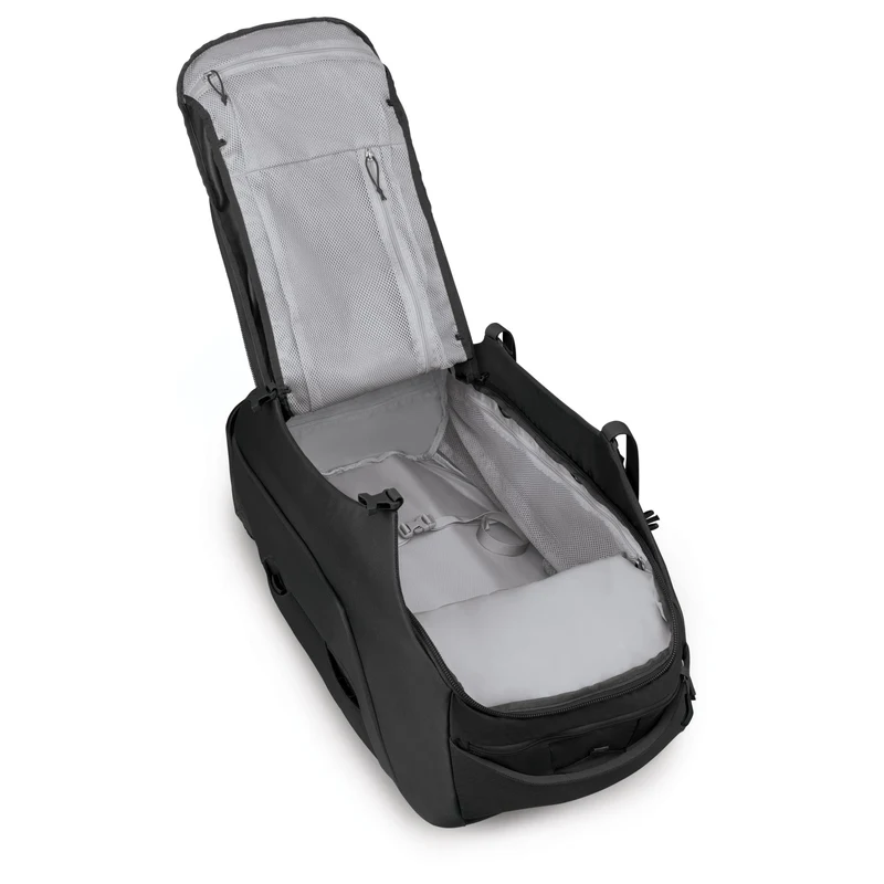 Osprey Sojourn 60 - 2-Rollen Rucksacktrolley 71 cm (black)